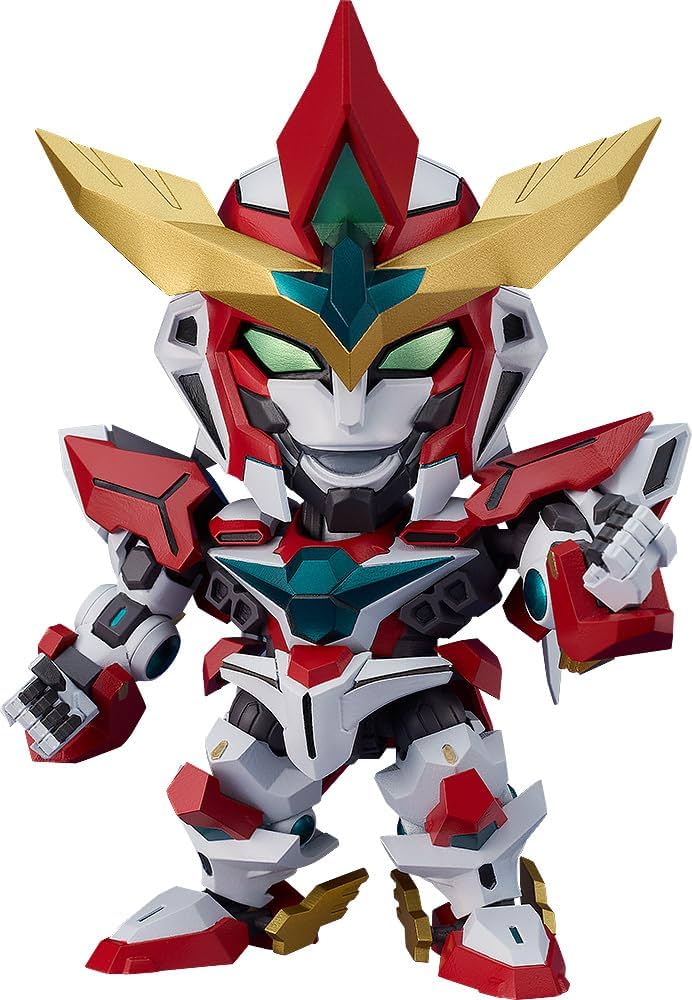 Amazon | ねんどろいど 勇気爆発バーンブレイバーン ブレイバー